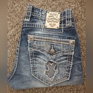 Men's Rock Revival 32x31